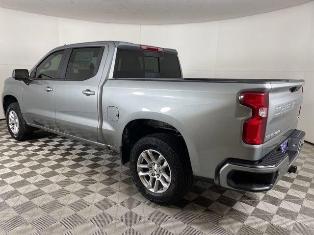 new 2025 Chevrolet Silverado 1500 car, priced at $54,895