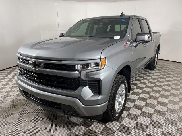 new 2025 Chevrolet Silverado 1500 car, priced at $59,889