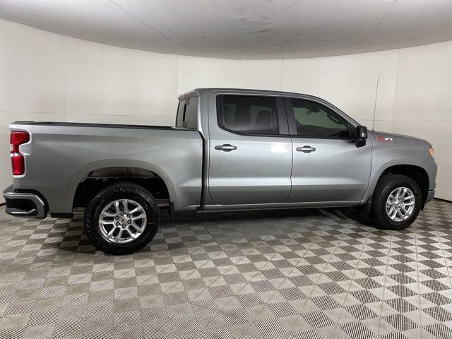 new 2025 Chevrolet Silverado 1500 car, priced at $54,895