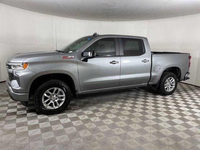 new 2025 Chevrolet Silverado 1500 car, priced at $59,889