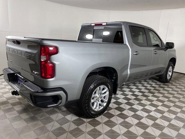 new 2025 Chevrolet Silverado 1500 car, priced at $59,889