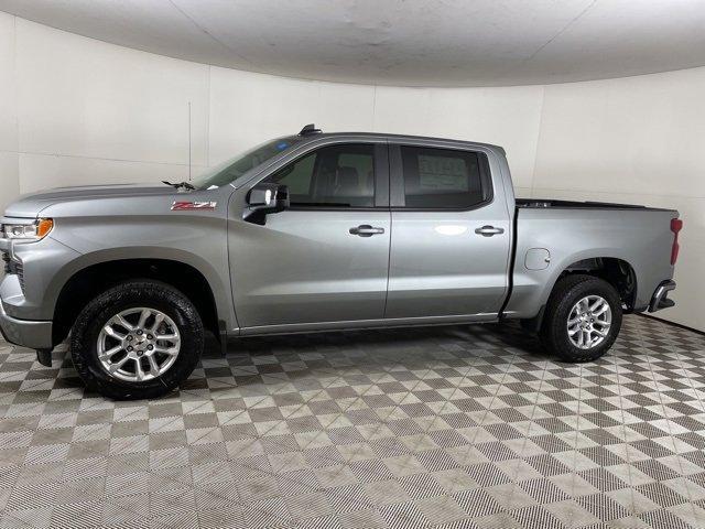 new 2025 Chevrolet Silverado 1500 car, priced at $59,889