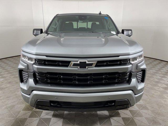 new 2025 Chevrolet Silverado 1500 car, priced at $59,889