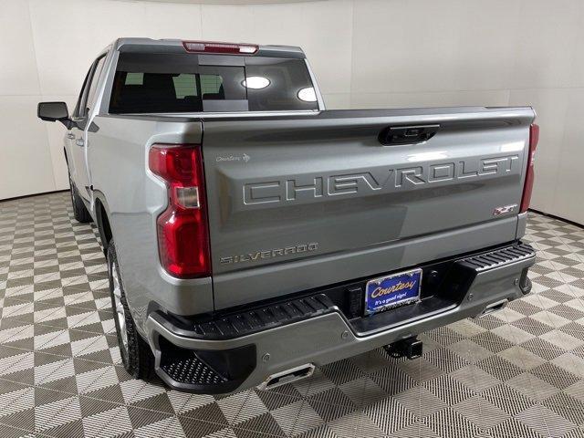 new 2025 Chevrolet Silverado 1500 car, priced at $59,889