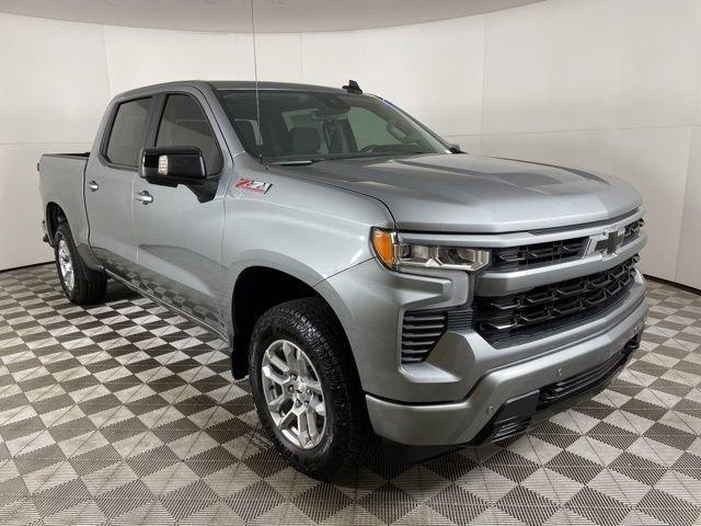 new 2025 Chevrolet Silverado 1500 car, priced at $54,895