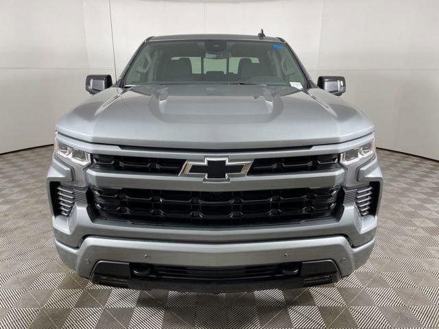 new 2025 Chevrolet Silverado 1500 car, priced at $54,895