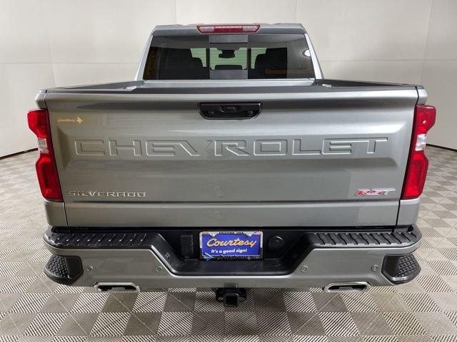 new 2025 Chevrolet Silverado 1500 car, priced at $54,895