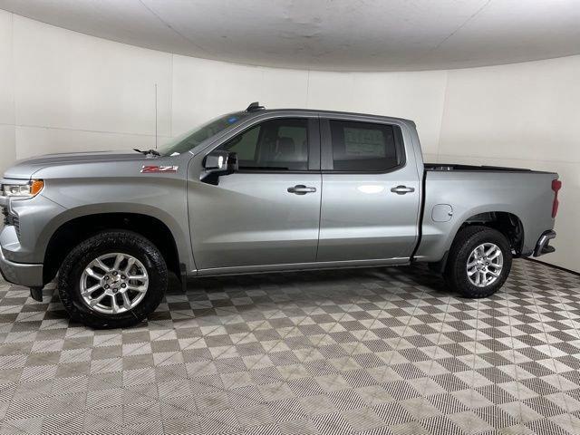 new 2025 Chevrolet Silverado 1500 car, priced at $54,895