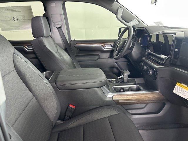 new 2026 Chevrolet Silverado 1500 car, priced at $55,645