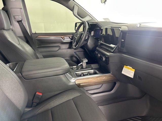 new 2026 Chevrolet Silverado 1500 car, priced at $55,645