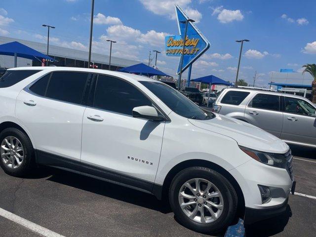used 2020 Chevrolet Equinox car, priced at $19,100