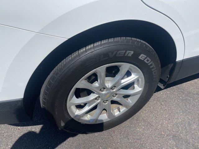 used 2020 Chevrolet Equinox car, priced at $19,100