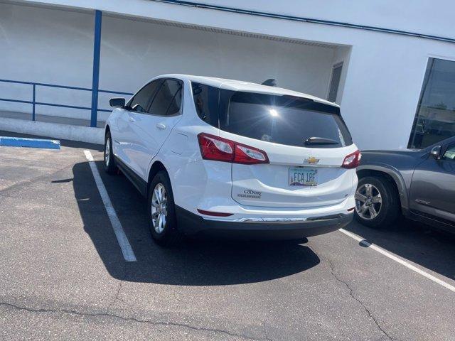 used 2020 Chevrolet Equinox car, priced at $19,100