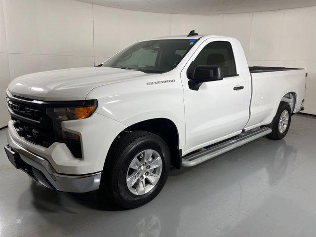 used 2024 Chevrolet Silverado 1500 car, priced at $32,500