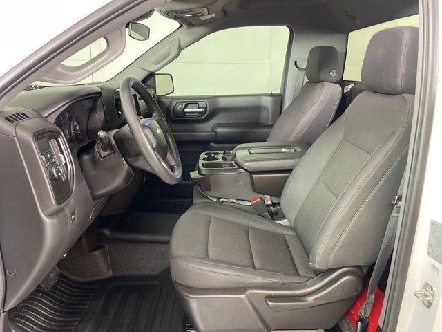 used 2024 Chevrolet Silverado 1500 car, priced at $32,500