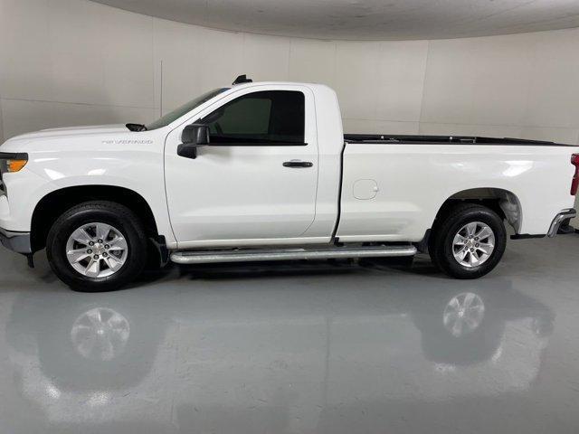 used 2024 Chevrolet Silverado 1500 car, priced at $32,500