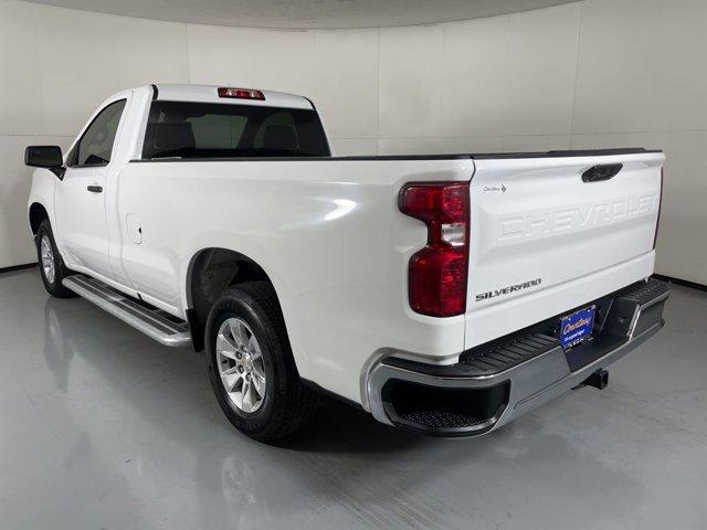 used 2024 Chevrolet Silverado 1500 car, priced at $32,500
