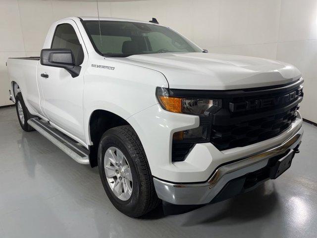 used 2024 Chevrolet Silverado 1500 car, priced at $32,500