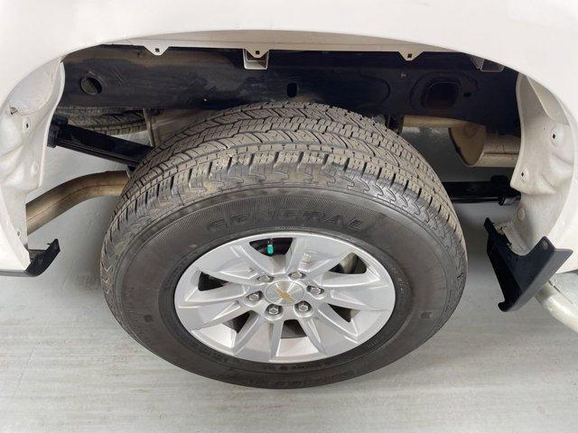 used 2024 Chevrolet Silverado 1500 car, priced at $32,500
