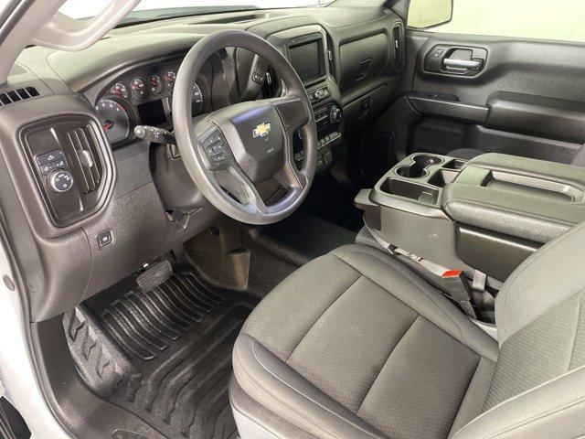 used 2024 Chevrolet Silverado 1500 car, priced at $32,500