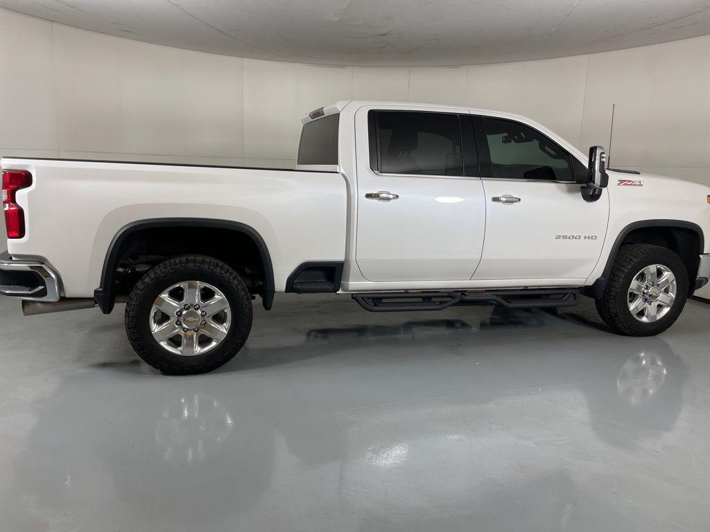used 2021 Chevrolet Silverado 2500 car, priced at $62,000
