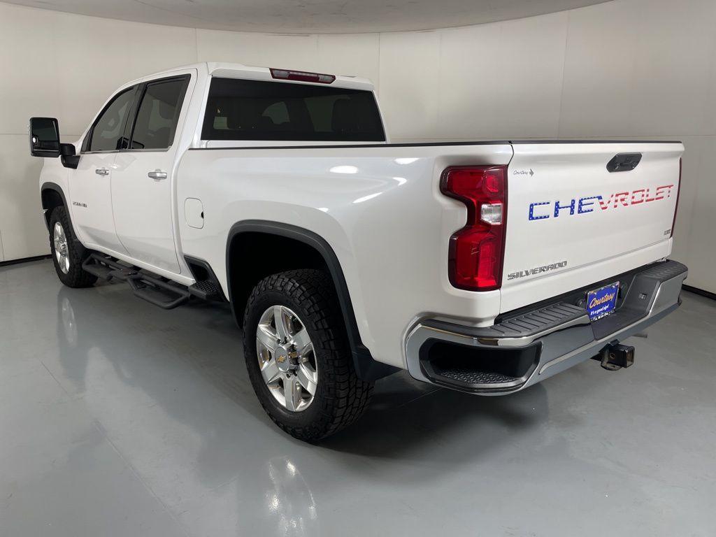 used 2021 Chevrolet Silverado 2500 car, priced at $62,000