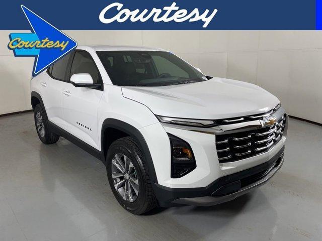 new 2026 Chevrolet Equinox car, priced at $30,204