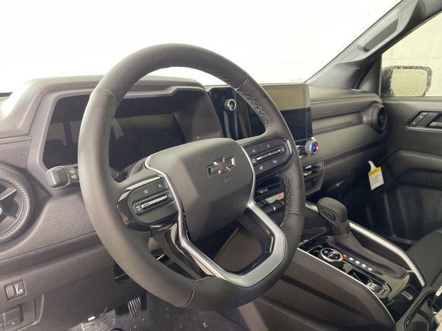 new 2025 Chevrolet Colorado car, priced at $45,945