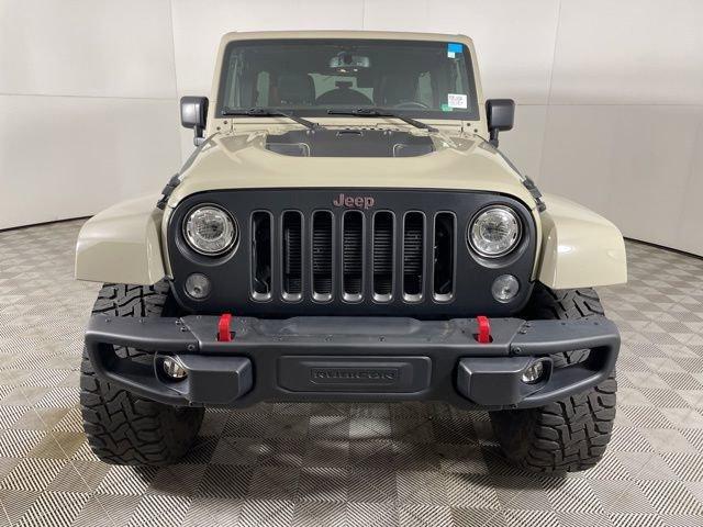 used 2017 Jeep Wrangler Unlimited car, priced at $32,600