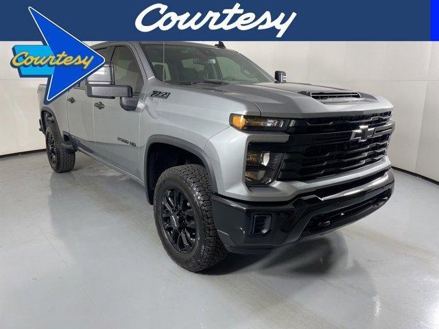 new 2025 Chevrolet Silverado 2500 car, priced at $65,534