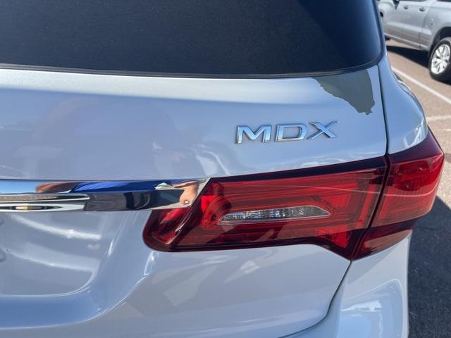 used 2017 Acura MDX car, priced at $21,400