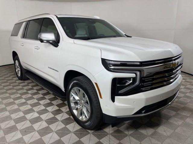 new 2025 Chevrolet Suburban car, priced at $84,805