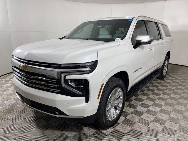 new 2025 Chevrolet Suburban car, priced at $84,805