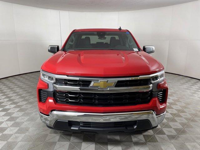 new 2024 Chevrolet Silverado 1500 car, priced at $42,769