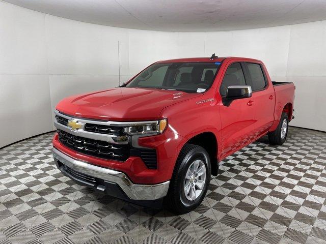 new 2024 Chevrolet Silverado 1500 car, priced at $42,769