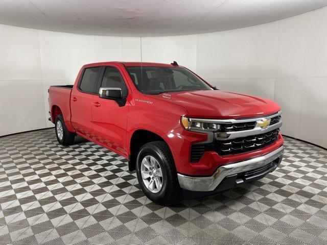 new 2024 Chevrolet Silverado 1500 car, priced at $42,769