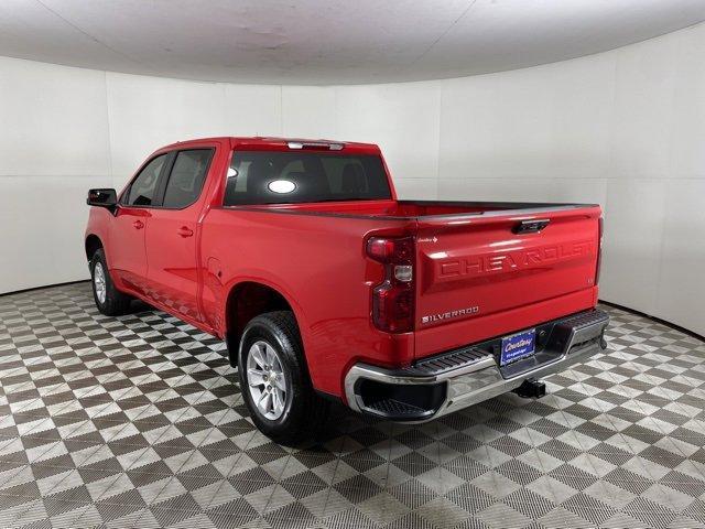 new 2024 Chevrolet Silverado 1500 car, priced at $42,769