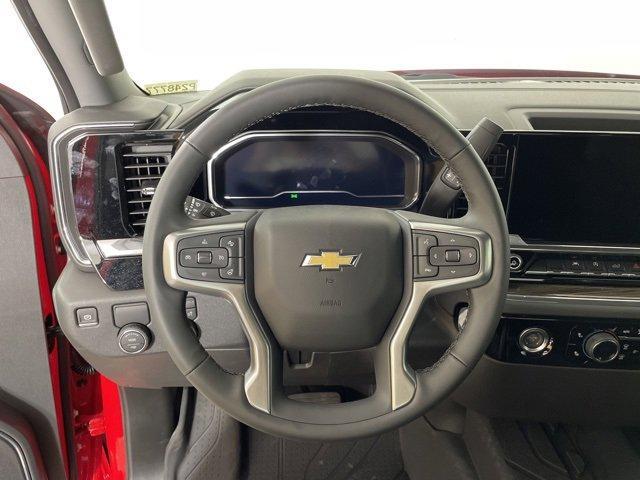 new 2024 Chevrolet Silverado 1500 car, priced at $42,769