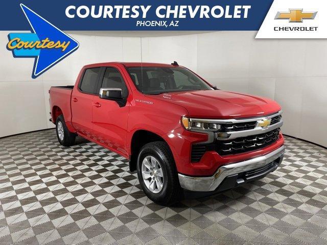 new 2024 Chevrolet Silverado 1500 car, priced at $42,769