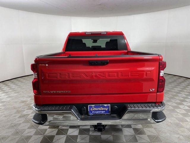 new 2024 Chevrolet Silverado 1500 car, priced at $42,769