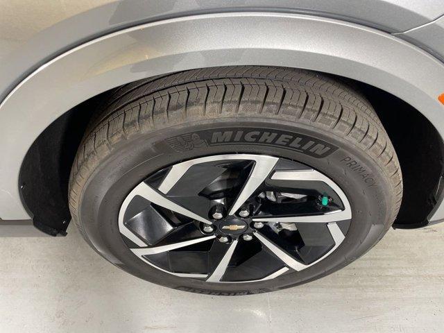 used 2024 Chevrolet Equinox EV car, priced at $27,900