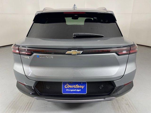used 2024 Chevrolet Equinox EV car, priced at $27,900