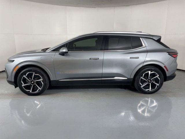 used 2024 Chevrolet Equinox EV car, priced at $27,900