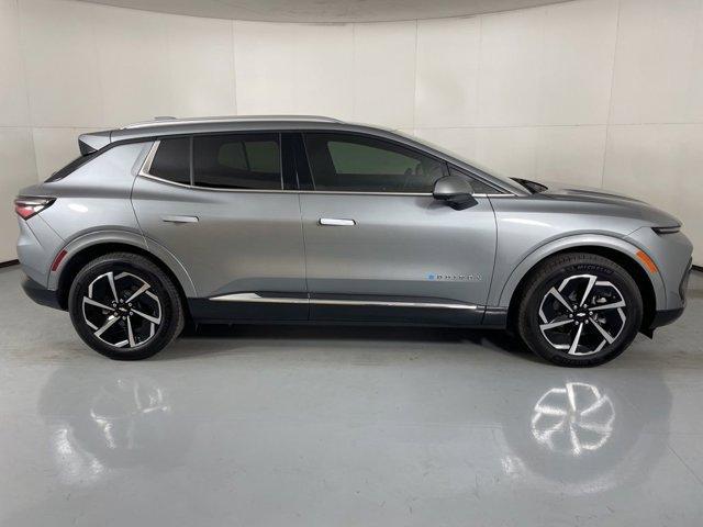 used 2024 Chevrolet Equinox EV car, priced at $27,900