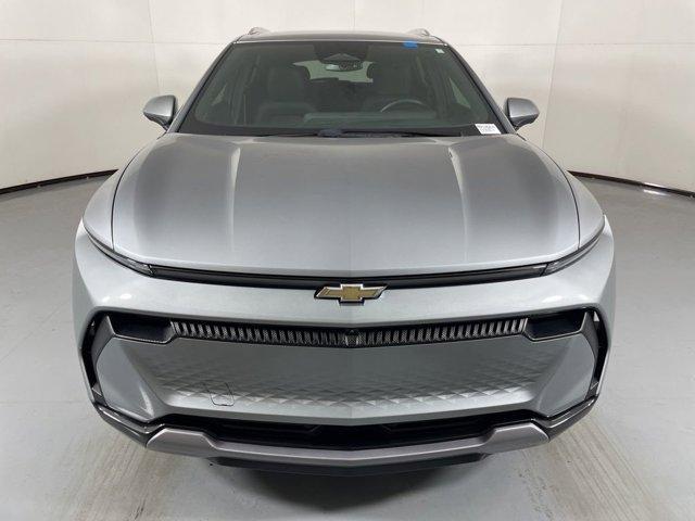 used 2024 Chevrolet Equinox EV car, priced at $27,900