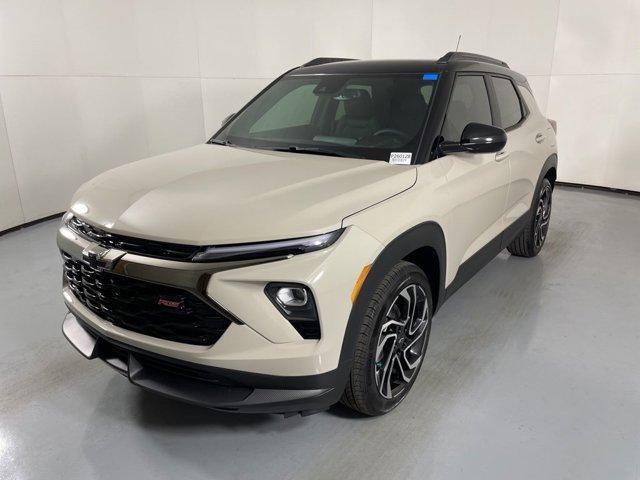 new 2026 Chevrolet TrailBlazer car, priced at $31,020