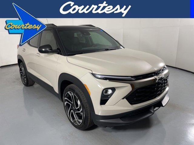 new 2026 Chevrolet TrailBlazer car, priced at $31,020