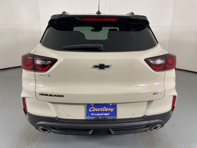 new 2026 Chevrolet TrailBlazer car, priced at $31,020