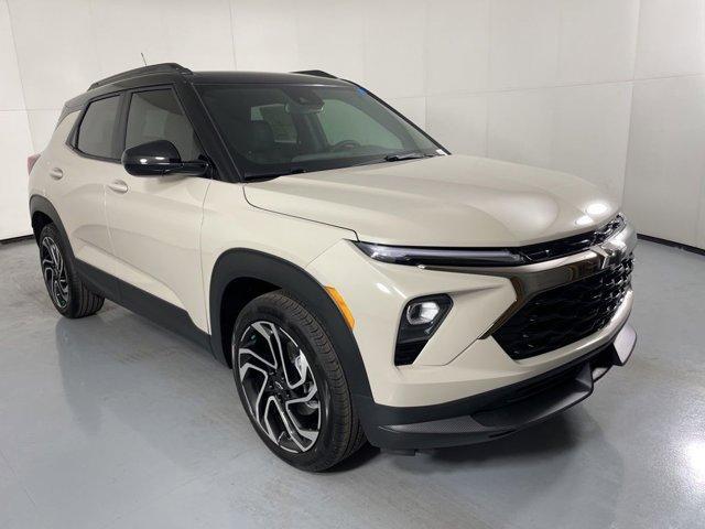 new 2026 Chevrolet TrailBlazer car, priced at $31,020