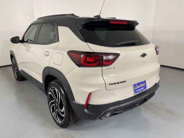 new 2026 Chevrolet TrailBlazer car, priced at $31,020